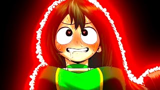 Tsuyu Asui is worth it 4K [upl. by Saint]