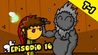 Vete a la Versh  T1 E16 La Leyenda de Melda  Parte II [upl. by Jea52]