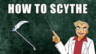 You Are One Video Away To Learn Scythe NO BS SCYTHE GUIDE [upl. by Weismann]