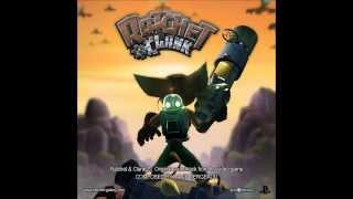 Ratchet amp Clank  Pokitaru  The Scenic Sewers [upl. by Ymer]