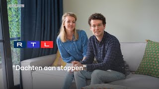 Christine en Rens vertellen over hun KZK avontuur én hoe het nu met ze gaat  Kopen Zonder Kijken [upl. by Mattie]