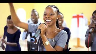 Turi Abana b Imana official video by Abaragwa Choir EARD Shyogwe Hanika Parish [upl. by Amorette]