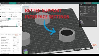 Optimizing Surface Quality with Orca Slicer Top Z Distance Interface Layers amp Material Tips [upl. by Retsevlis]