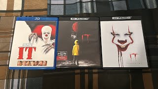 My It Movie Collection 2024 [upl. by Enajaras]