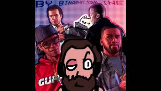 ONLINE  WHY THE FCK IS MERRYWEATHER STEALIN MONKEYS  PLAYTIME GTA V MIXED [upl. by Namlaz]