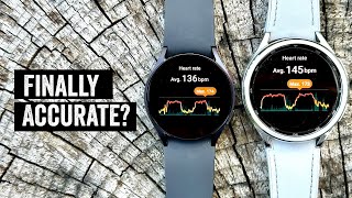 Samsung Galaxy Watch 6 InDepth Review Is it Finally Accurate [upl. by Macfadyn204]