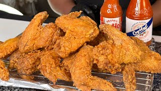 Best Fried Chicken Recipe  Sink Your Teeth into the Crispiest Fried Chicken Recipe [upl. by Alberic155]