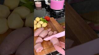 Toscana com batata fypシ゚viral receita food [upl. by Nart]