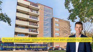 Imkersplaats 35 Apeldoorn  Buurman Makelaardij Apeldoorn [upl. by Refinne]