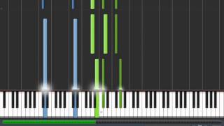 Synthesia  Eruyt village  FFXII Piano [upl. by Nolyad]