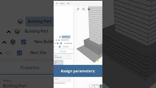 🚀 Feasibility Studies in Revit using only filled regions [upl. by Tayib]