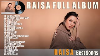 Lagu Terbaik Raisa Full Album Terbaru 2022  Lagu Indonesia Viral Terbaru 2022 Terpopuler Saat Ini [upl. by Ddene66]