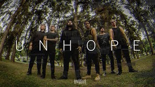 INTI FALL  Unhope Official Music Video [upl. by Airrej]