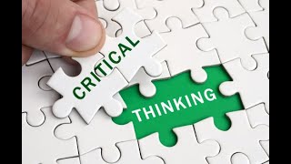 The Art of Critical Thinking By Christopher Haye [upl. by Einnoc]