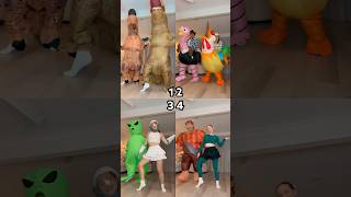 WE NEED TO KNOW 😅  dance trend viral couple funny shorts [upl. by Animsay]