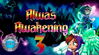 Alwas Awakening Walkthrough part 3 Getting the coin in Amber Sacellum [upl. by Llerud]