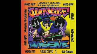 Various  Jungle Massive Vol 1 1994 [upl. by Lertnek542]