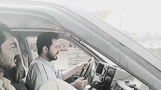 Driving Sekh Rahey Thay Part 2  How To Drive A Car [upl. by Weinman]