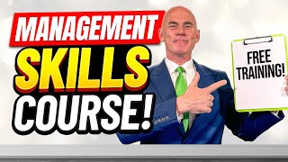 TOP 11 MANAGEMENT TIPS you MUST KNOW to be a GREAT MANAGER amp LEADER Management Skills Training [upl. by Ettevol497]