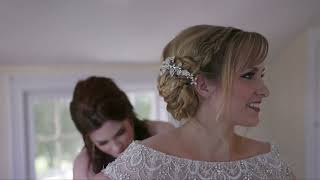 Lauren amp David  Wedding Trailer [upl. by Lleddaw]