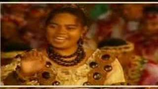 quotFAGUFAGUMANAquot With Lyrics Danse Traditionnelle de WALLIS ISLAND [upl. by Thamos]