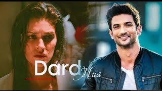 Dard Hua  Full Video Song  KUSHAGRA THAKUR  Akaxx Music 🎶  Dard hua Dard hua [upl. by Weiner]