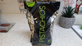 Wonderful pistachios review [upl. by Theurich572]