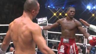 Arthur Abraham vs Jermain Taylor [upl. by Daniella]