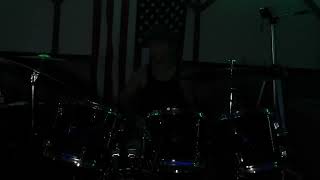 The Anthem  Good Charlotte  Drums Cover [upl. by Ennasil]