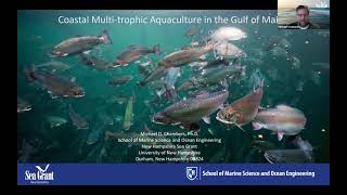 Integrated Multi Trophic Aquaculture  IMTA  US Aquaculture Society [upl. by Annavahs]