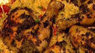 How to Cook Couscous with Chicken [upl. by Attaynek]