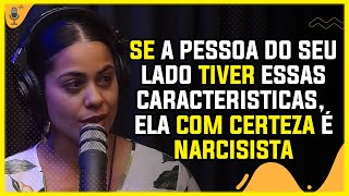 COMO DESCOBRIR SE UMA PESSOA É NARCISISTA  Cortes Variados Podcast [upl. by Morton]