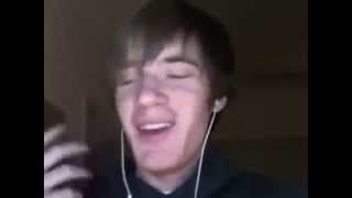 PewDiePies 2000 Subscriber Special Old Video [upl. by Edahc]