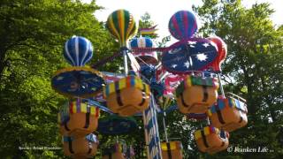 Franken Life  Annafest in Forchheim eröffnet 2017 [upl. by Sobmalarah]