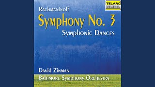 Rachmaninoff Symphonic Dances Op 45 I Non allegro [upl. by Maxma]