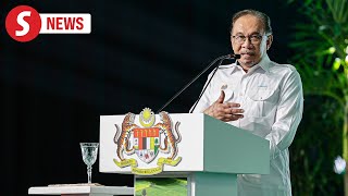 Anwar foresees major agricultural transformation within two years [upl. by Eben]