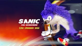 JE SAUVE SONIC [upl. by Markowitz]