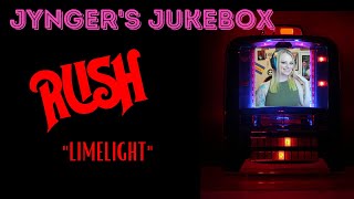 Rush  Limelight  Reaction and Review [upl. by Aisya]