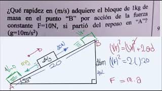 CEPU INVIERNOPRAC 05 FÍSICA DINÁMICA LINEAL Y CIRCUNFERENCIAL [upl. by Yeldoow793]