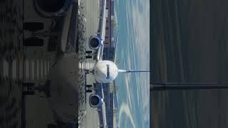 Xplane 12 Zibo 737  Aegean  Butter Landing [upl. by Myrtia]