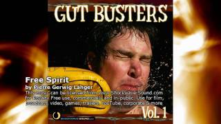 Royalty Free music collection quotGut Busters Vol 1quot  ShockwaveSoundcom [upl. by Fregger]