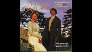 Pride and Prejudice 1995 OST  24 Finale [upl. by Alletneuq]