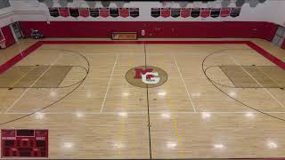 Maple Grove High School vs Gowanda High School Womens Varsity Basketball [upl. by Riggins]