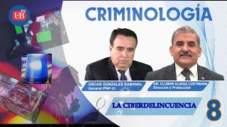 RESPONSABILIDAD SOCIAL CRIMINOLOGÍA PROGRAMA 8 [upl. by Annawyt]