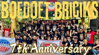 BOEDOET BRICIKS on 7th ANNIVERSARY [upl. by Acina]