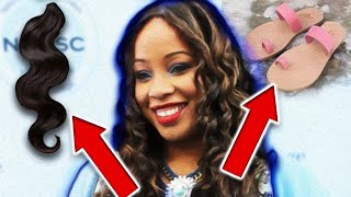 She Stole 4 Million Dollars From Facebook Just TO Buy Weaves and SANDALS [upl. by Eleph]