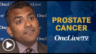 Dr Choudhury on Survival Advantages With AR Pathway Inhibitors in mHSPC [upl. by Adnoved]