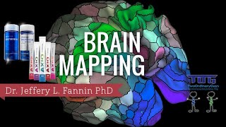 Brain Mapping with Dr Jeffery L Fannin PHD on Protandim Nrf1 Nrf2 AXIO [upl. by Nileuqaj]