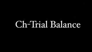 Trial Balance karansir [upl. by Kotz378]