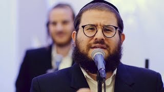 Mi Adir  Shea Berko amp The Motty Miller Ensemble   מוטי מילר יהושע בערקא [upl. by Kery]